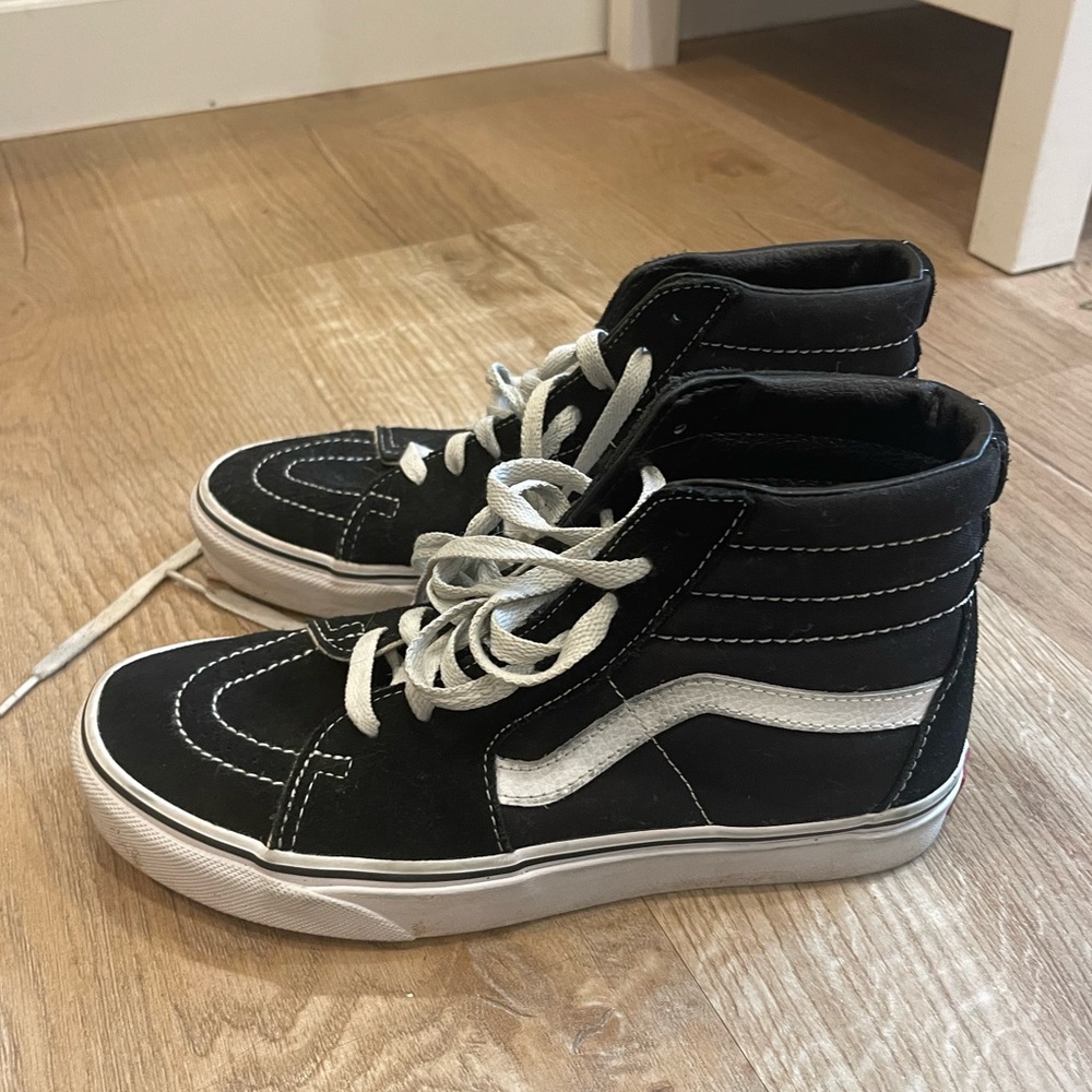 Vans Skatehigh